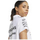 Adidas Γυναικεία κοντομάνικη μπλούζα polo Mercedes - AMG Petronas Formula One Team Polo